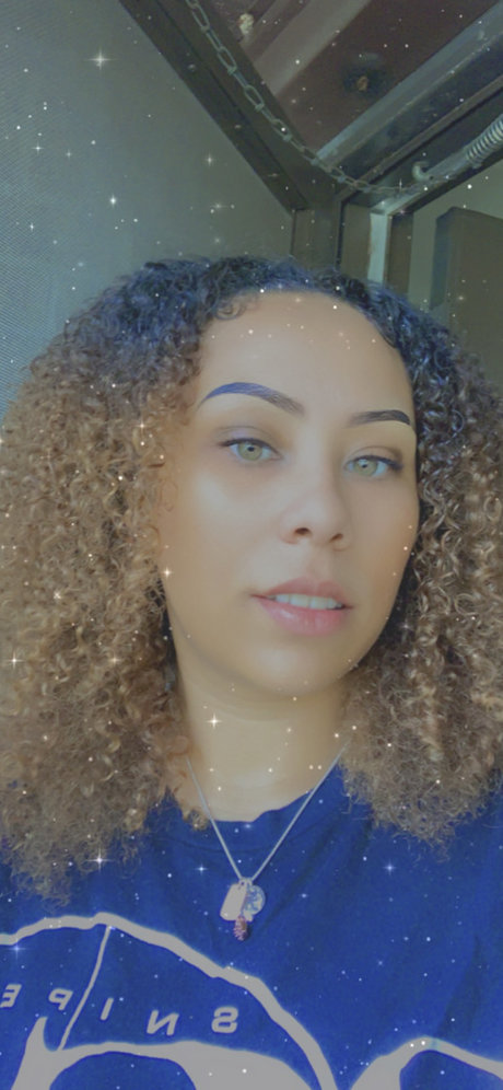 Nacktes geleaktes OnlyFans-Foto von Roseev