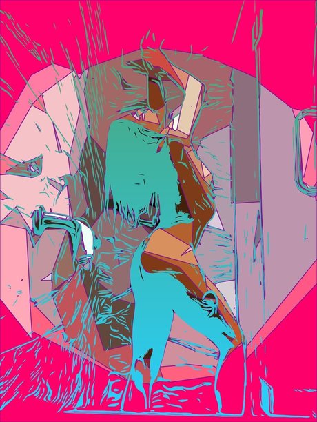 Nacktes geleaktes OnlyFans-Foto von Venus