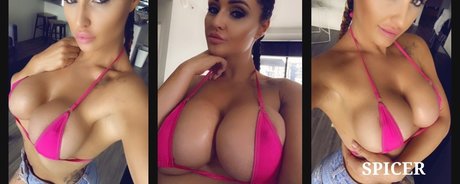 Nacktes geleaktes OnlyFans-Foto von Spicer 02