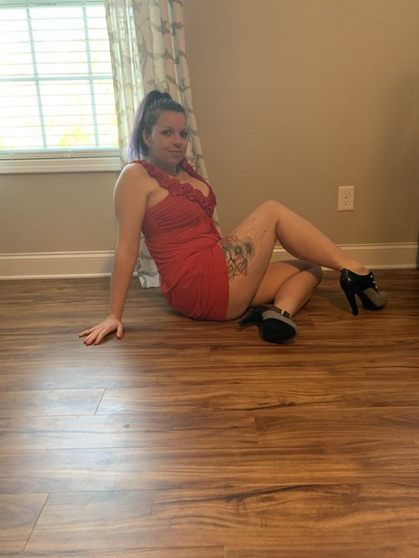 Nacktes geleaktes OnlyFans-Foto von Scarlett Long