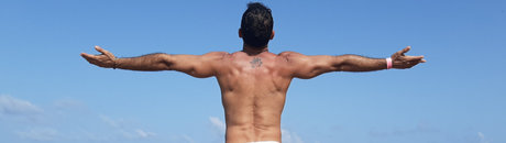 Nacktes geleaktes OnlyFans-Foto von Samir Morais