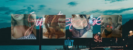 Nacktes geleaktes OnlyFans-Foto von Samara Onasis