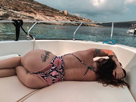 Nacktes geleaktes OnlyFans-Foto von Samara Morgan