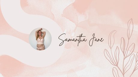 Nacktes geleaktes OnlyFans-Foto von Samantha 
