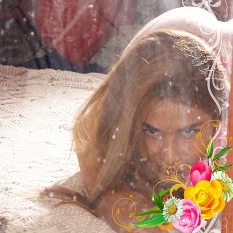 Nacktes geleaktes OnlyFans-Foto von Samantha Arellano