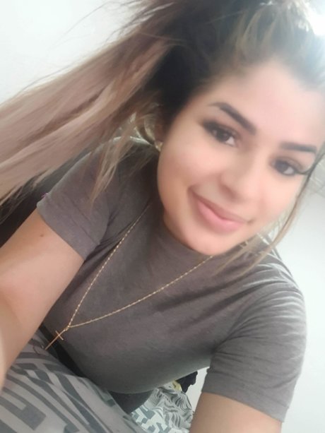 Nacktes geleaktes OnlyFans-Foto von Samantha