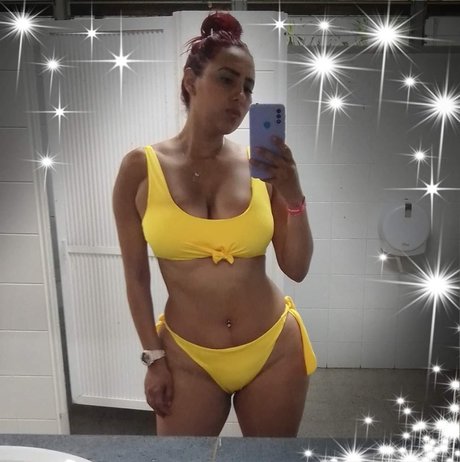 Nacktes geleaktes OnlyFans-Foto von Samantha