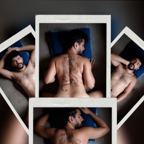Nacktes geleaktes OnlyFans-Foto von Sam Nephilin