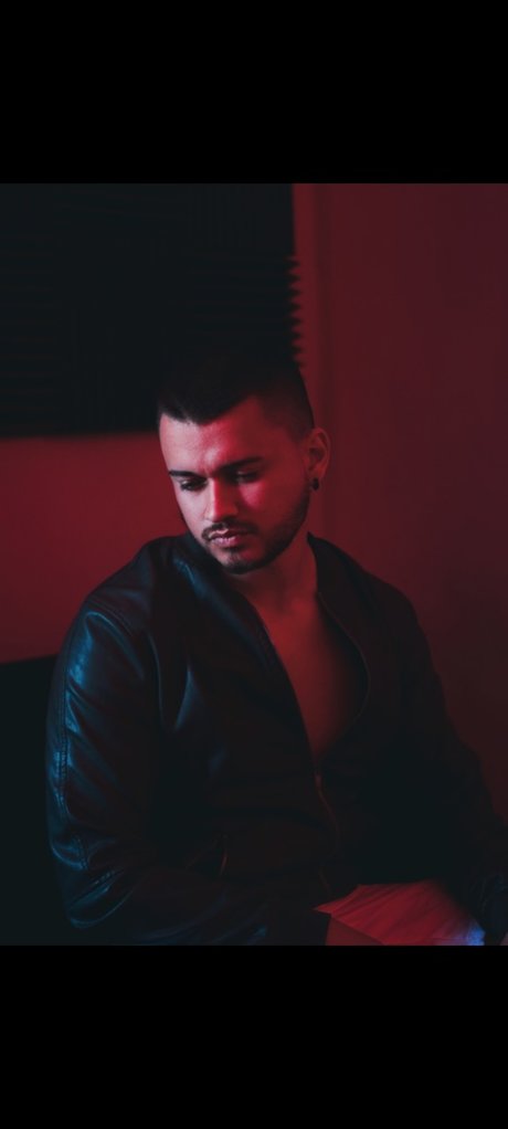 Nacktes geleaktes OnlyFans-Foto von Salva X