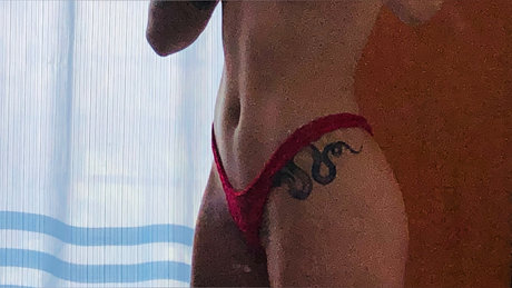 Nacktes geleaktes OnlyFans-Foto von Salom Ariza