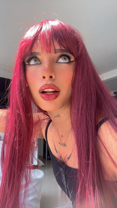 Nacktes geleaktes OnlyFans-Foto von Sallymaddoxxx