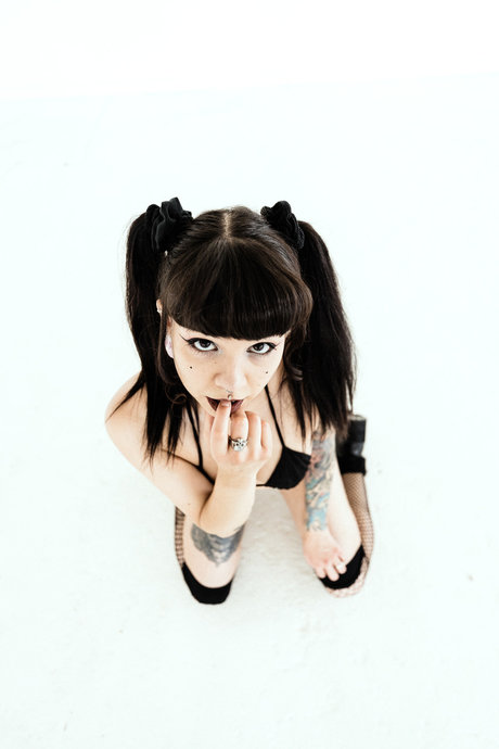 Nacktes geleaktes OnlyFans-Foto von Salemgrey