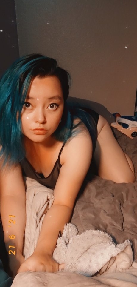 Nacktes geleaktes OnlyFans-Foto von Salem