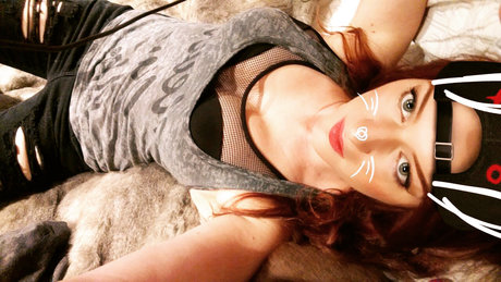 Nacktes geleaktes OnlyFans-Foto von Salem Valentine