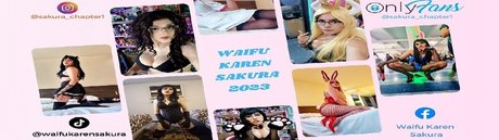Waifu Karen Sakura