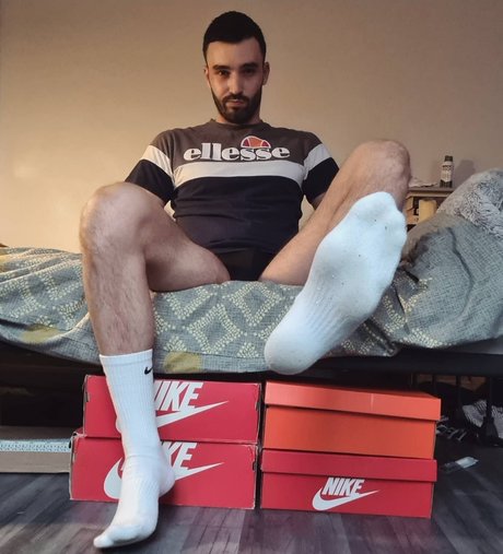 Nacktes geleaktes OnlyFans-Foto von 