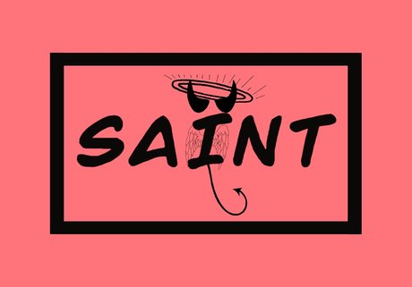 Nacktes geleaktes OnlyFans-Foto von Saint
