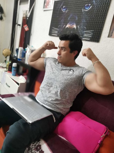Nacktes geleaktes OnlyFans-Foto von Sainortega