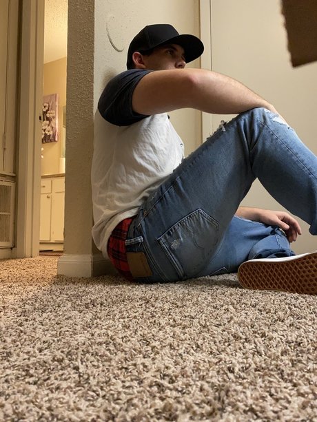 Nacktes geleaktes OnlyFans-Foto von Saggertx