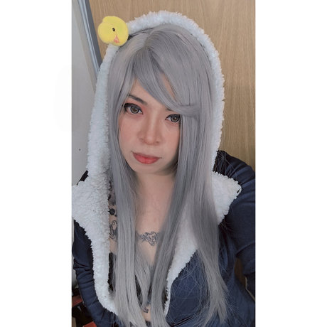 Nacktes geleaktes OnlyFans-Foto von Annie Saeko