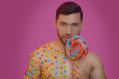 Nacktes geleaktes OnlyFans-Foto von Wiston Saduy