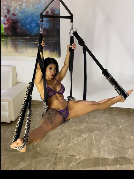 Nacktes geleaktes OnlyFans-Foto von Saduar Gonzalez