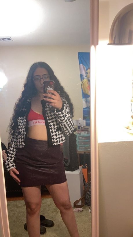 Nacktes geleaktes OnlyFans-Foto von Lexy Rose