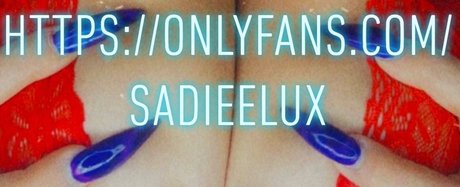 Nacktes geleaktes OnlyFans-Foto von Sadiee Lux