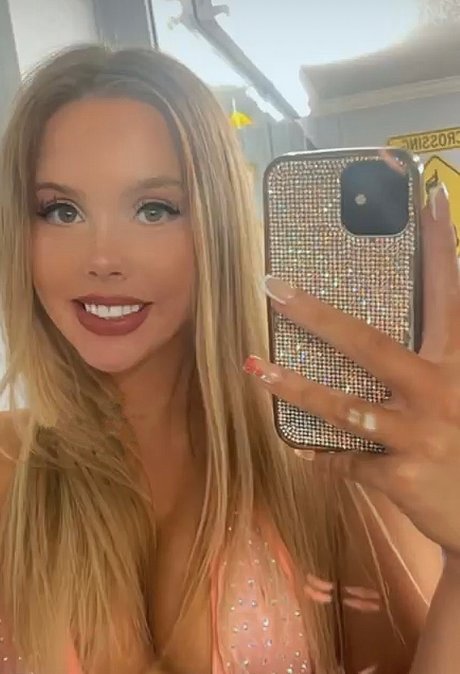 Nacktes geleaktes OnlyFans-Foto von Sadiebaby364