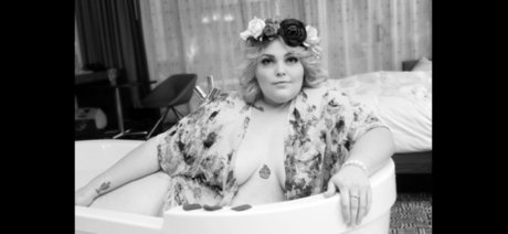 Nacktes geleaktes OnlyFans-Foto von Sadiebabie