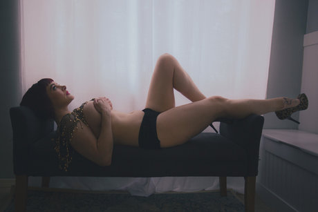 Nacktes geleaktes OnlyFans-Foto von Sadie Nyx Free