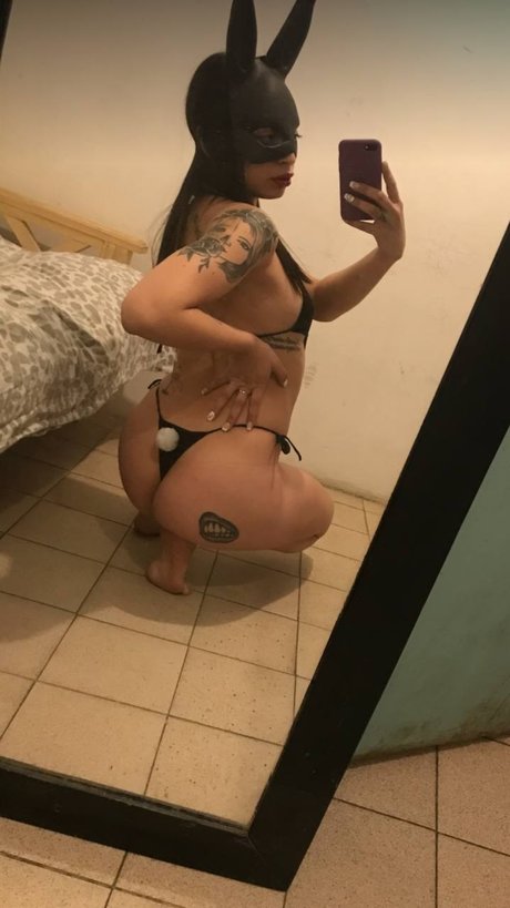 Nacktes geleaktes OnlyFans-Foto von Sabri Queenhot