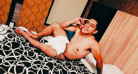 Nacktes geleaktes OnlyFans-Foto von Sa1d Alvarado