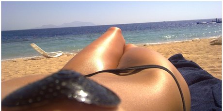 Nacktes geleaktes OnlyFans-Foto von Sola Free