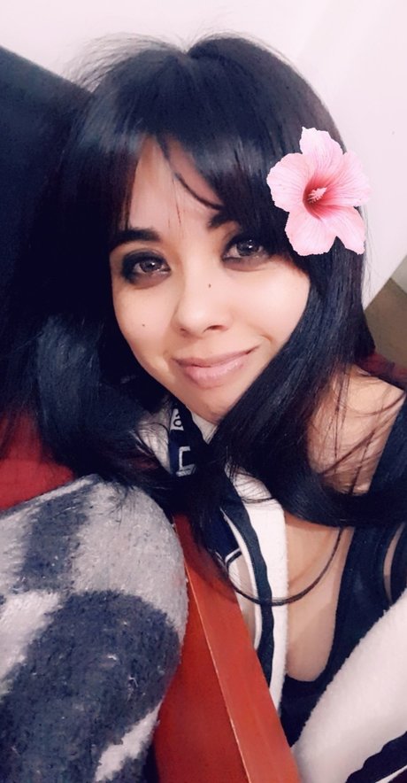 Nacktes geleaktes OnlyFans-Foto von Sol