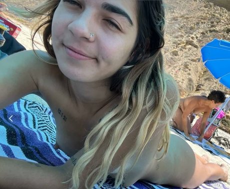 Nacktes geleaktes OnlyFans-Foto von Lileffietv