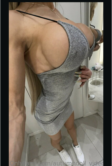 Nacktes geleaktes OnlyFans-Foto von Autumndoll