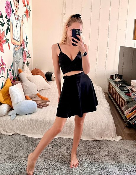 Nacktes geleaktes OnlyFans-Foto von Nmvip