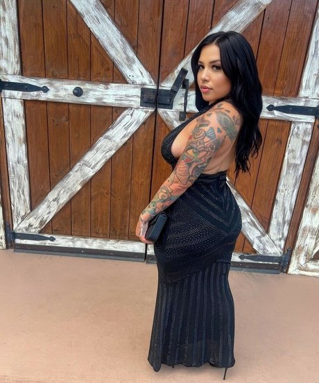 Nacktes geleaktes OnlyFans-Foto von Jennifer Mercado