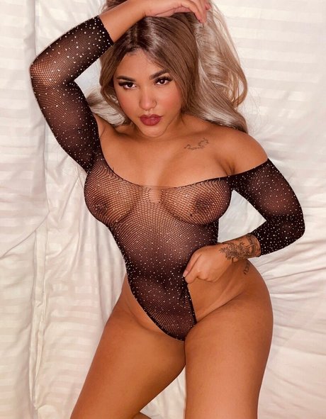 Nacktes geleaktes OnlyFans-Foto von Ana Blanco