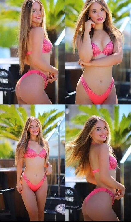 Nacktes geleaktes OnlyFans-Foto von Twin Melody