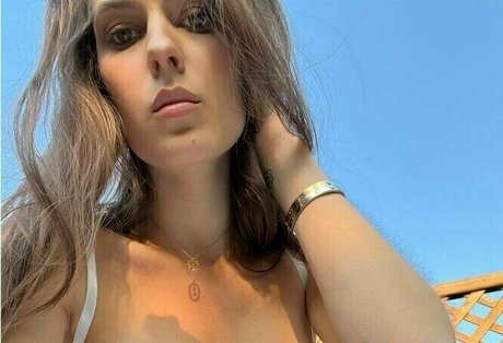 Nacktes geleaktes OnlyFans-Foto von Selma Kostic