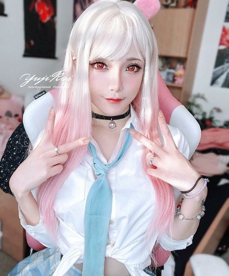 Nacktes geleaktes OnlyFans-Foto von Yuji Koi