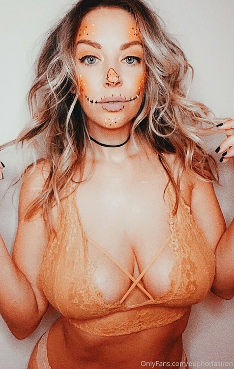 Nacktes geleaktes OnlyFans-Foto von Euphoriasiren