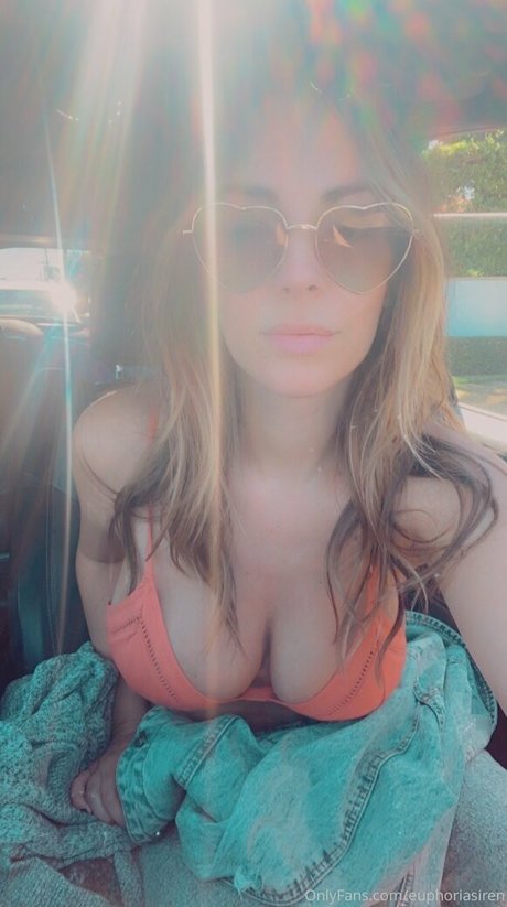 Nacktes geleaktes OnlyFans-Foto von Euphoriasiren