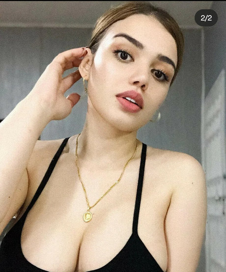 Nacktes geleaktes OnlyFans-Foto von Karina Johnson