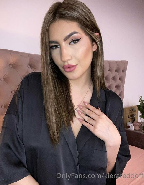 Nacktes geleaktes OnlyFans-Foto von Kierareddoff