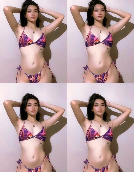 Nacktes geleaktes OnlyFans-Foto von Asdfghjkxtna