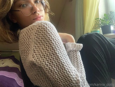 Nacktes geleaktes OnlyFans-Foto von Karinadolly