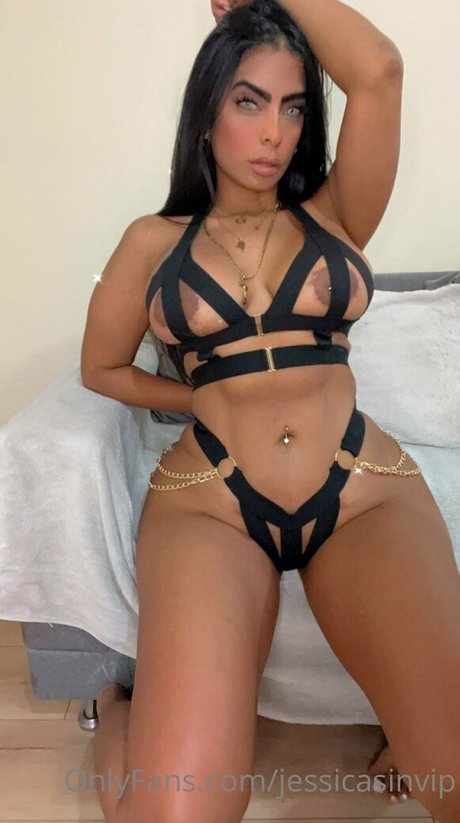 Nacktes geleaktes OnlyFans-Foto von Fetishjessica